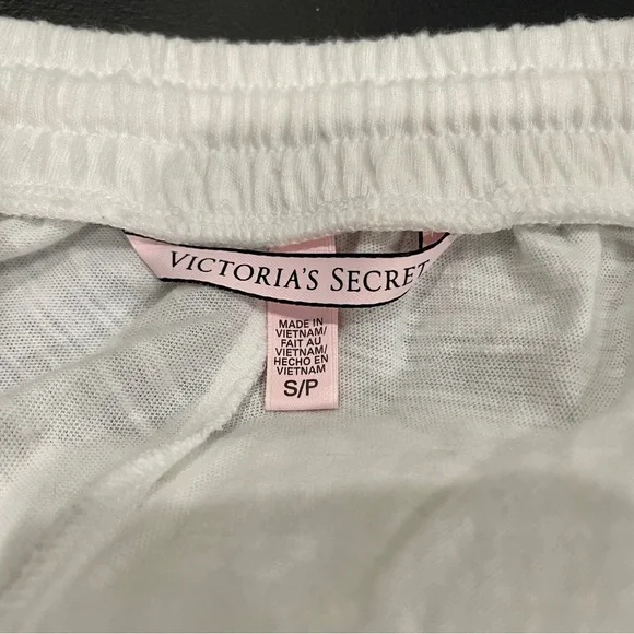 Victoria Secret White Tassel Shorts - Picture 6 of 8